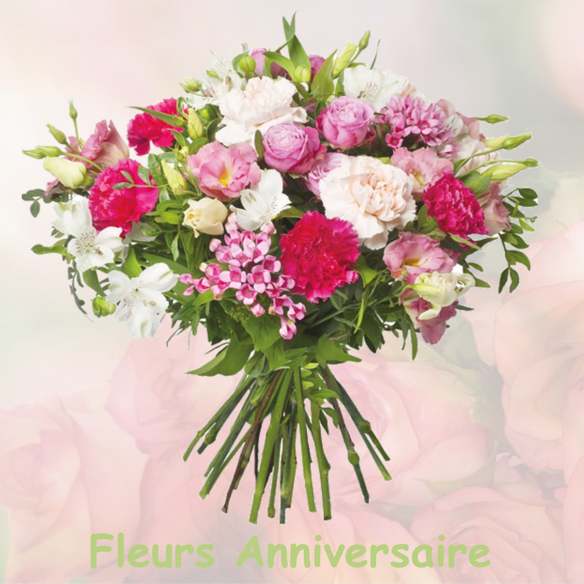 fleurs anniversaire SAINT-ETIENNE-DES-CHAMPS