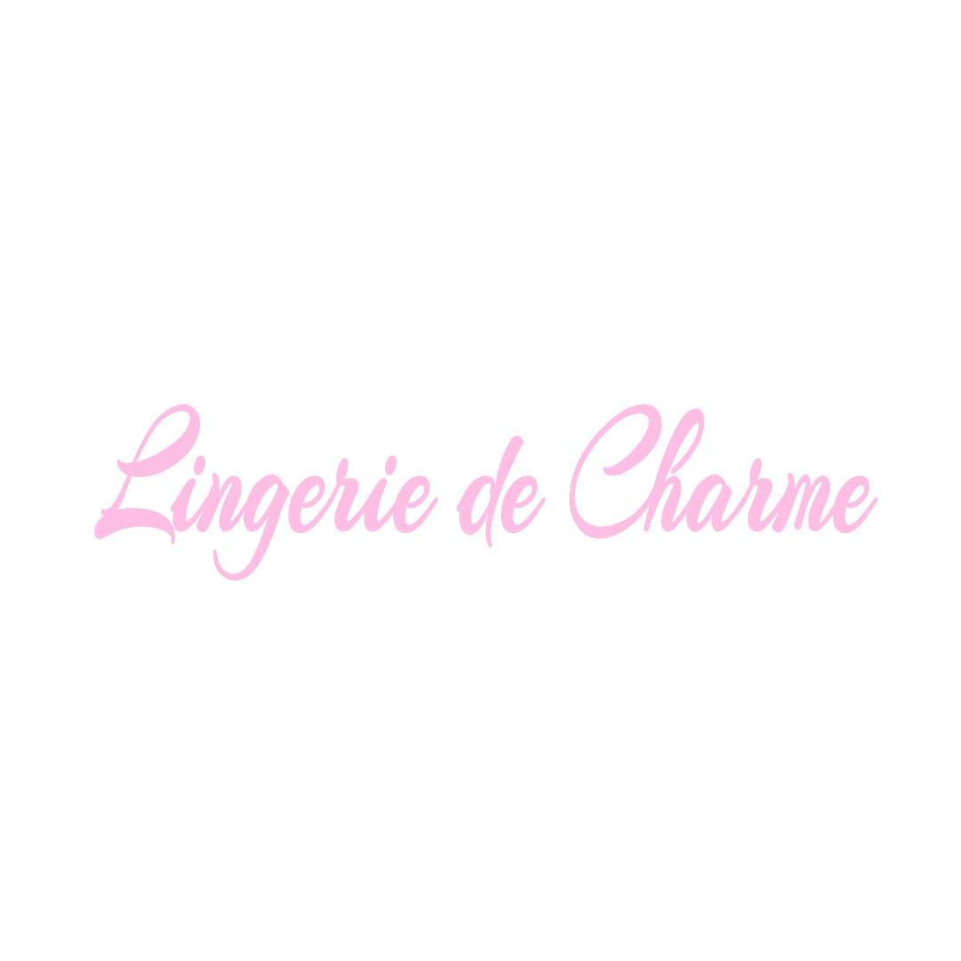 LINGERIE DE CHARME SAINT-ETIENNE-DES-CHAMPS